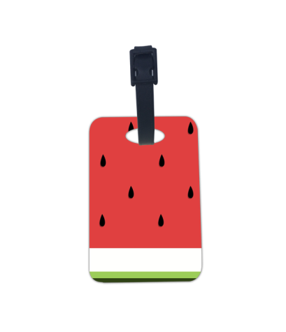 แท็กคล้องกระเป๋า watermelon Bag Tag